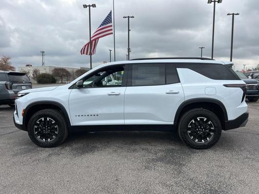 2026 Chevrolet Traverse AWD Z71