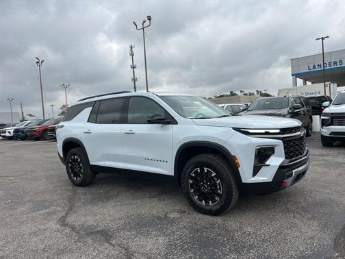 2026 Chevrolet Traverse AWD Z71