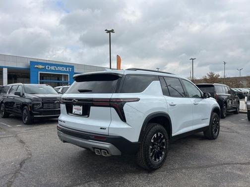 2026 Chevrolet Traverse AWD Z71
