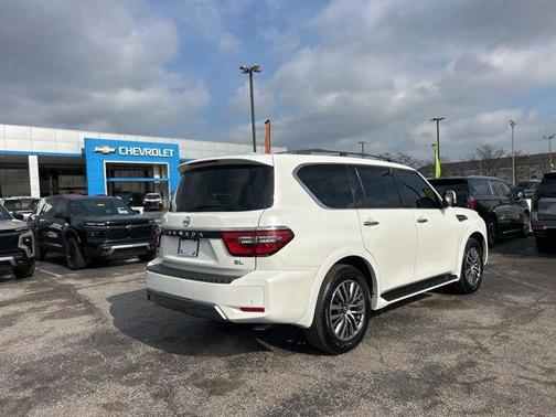 2023 Nissan Armada SL 2WD