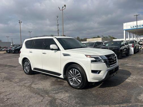 2023 Nissan Armada SL 2WD