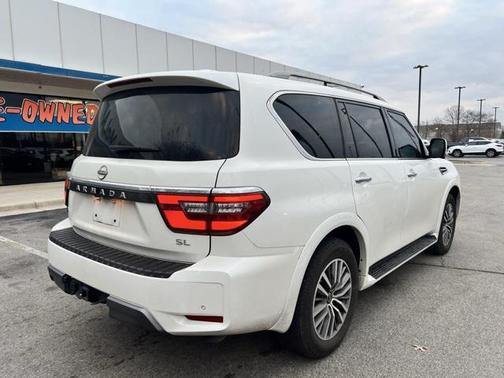 2023 Nissan Armada SL 2WD