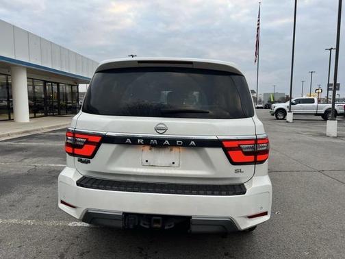 2023 Nissan Armada SL 2WD