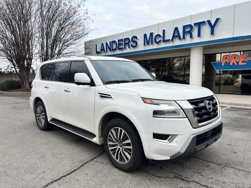 2023 Nissan Armada SL 2WD