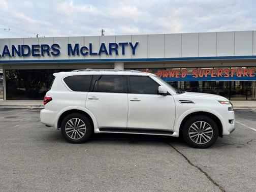 2023 Nissan Armada SL 2WD