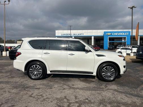 2023 Nissan Armada SL 2WD