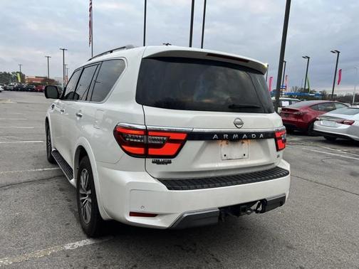 2023 Nissan Armada SL 2WD