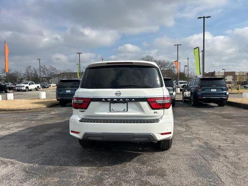 2023 Nissan Armada SL 2WD