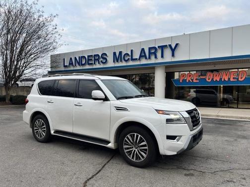 2023 Nissan Armada SL 2WD