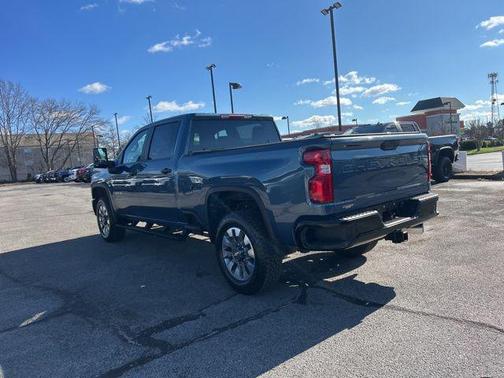 2026 Chevrolet Silverado 2500 Custom