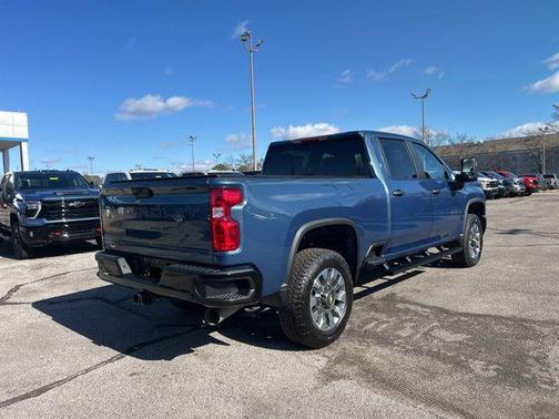 2026 Chevrolet Silverado 2500 Custom