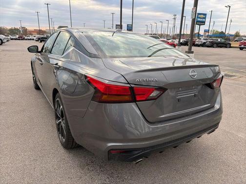 2024 Nissan Altima SR FWD