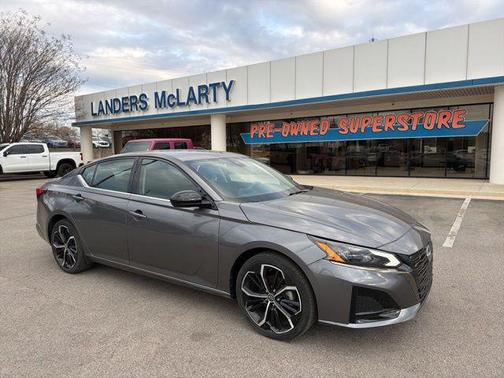 2024 Nissan Altima SR FWD