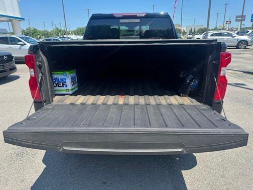 Black 2023 Chevrolet Silverado 1500 RST