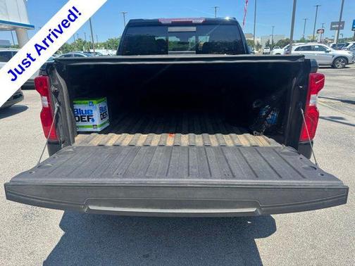 Black 2023 Chevrolet Silverado 1500 RST