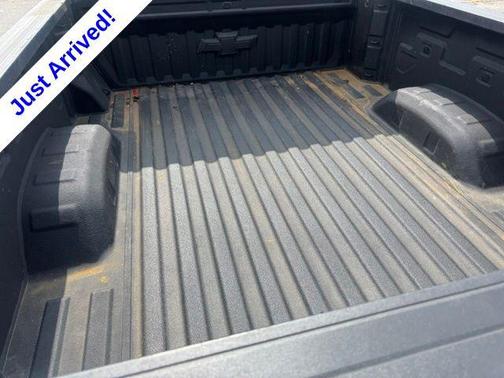 Lakeshore Blue Metallic 2025 Chevrolet Silverado 2500 LT