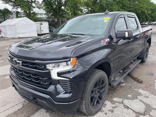 2022 Chevrolet Silverado 1500 RST