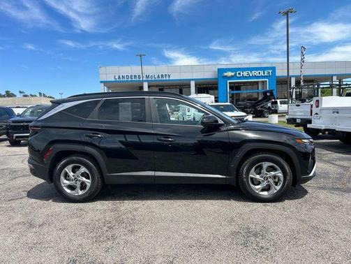 Phantom Black 2022 Hyundai TUCSON SEL