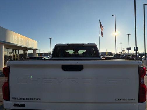 2024 Chevrolet Silverado 2500 Custom