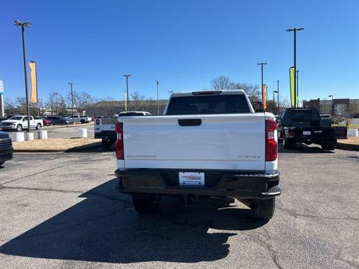 2024 Chevrolet Silverado 2500 Custom