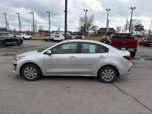 2022 Kia Rio S