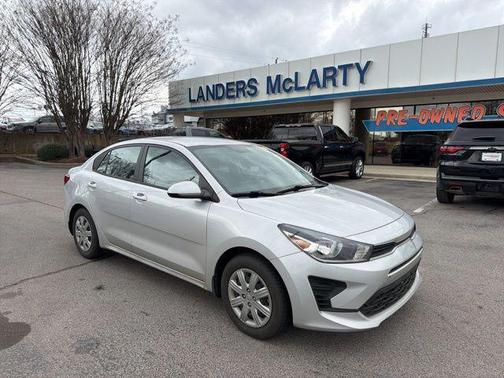 2022 Kia Rio S