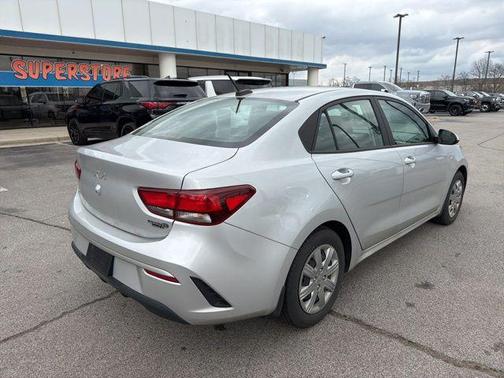2022 Kia Rio S