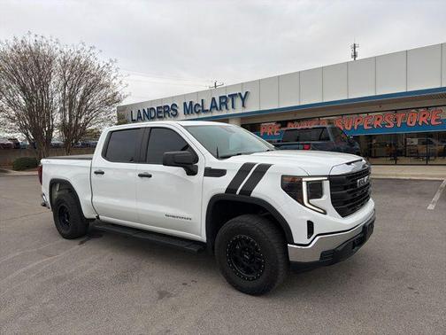 2022 GMC Sierra 1500 Pro