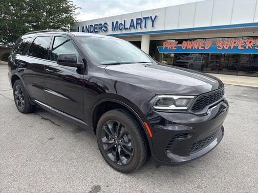 Red Oxide 2023 Dodge Durango GT AWD