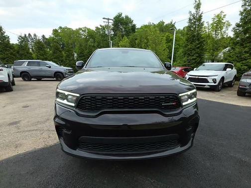 Red Oxide 2023 Dodge Durango GT AWD