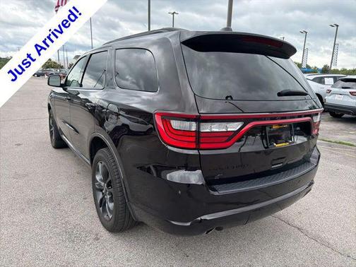 Red Oxide 2023 Dodge Durango GT AWD