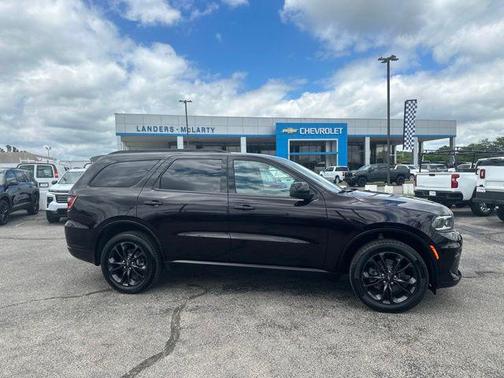 Red Oxide 2023 Dodge Durango GT AWD