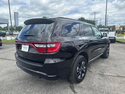 Red Oxide 2023 Dodge Durango GT AWD
