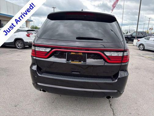 Red Oxide 2023 Dodge Durango GT AWD