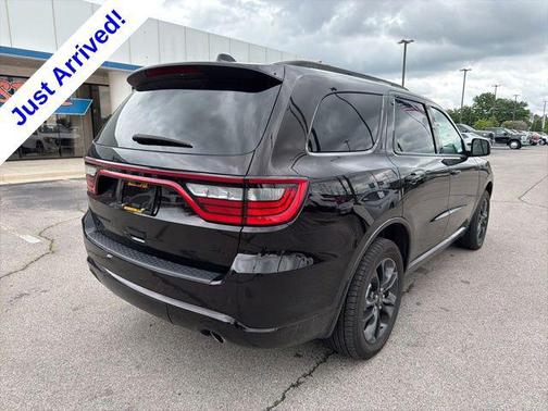 Red Oxide 2023 Dodge Durango GT AWD
