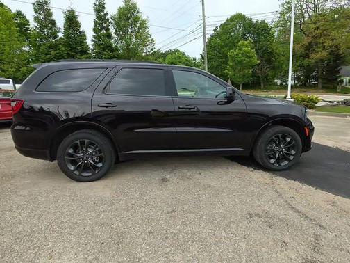 Red Oxide 2023 Dodge Durango GT AWD