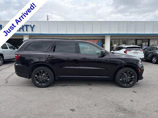 Red Oxide 2023 Dodge Durango GT AWD