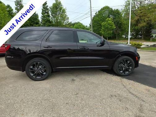 Red Oxide 2023 Dodge Durango GT AWD