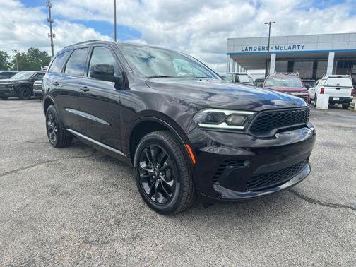 Red Oxide 2023 Dodge Durango GT AWD
