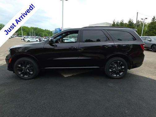 Red Oxide 2023 Dodge Durango GT AWD