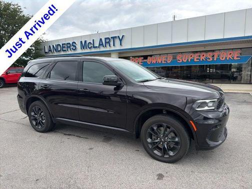 Red Oxide 2023 Dodge Durango GT AWD