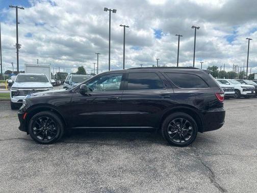Red Oxide 2023 Dodge Durango GT AWD