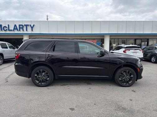 Red Oxide 2023 Dodge Durango GT AWD