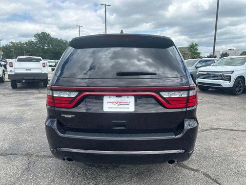 Red Oxide 2023 Dodge Durango GT AWD