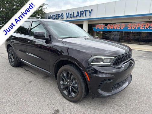Red Oxide 2023 Dodge Durango GT AWD
