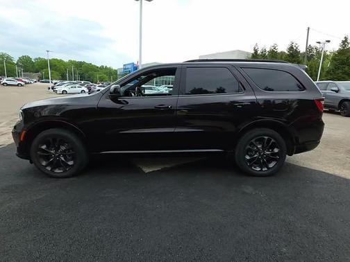 Red Oxide 2023 Dodge Durango GT AWD