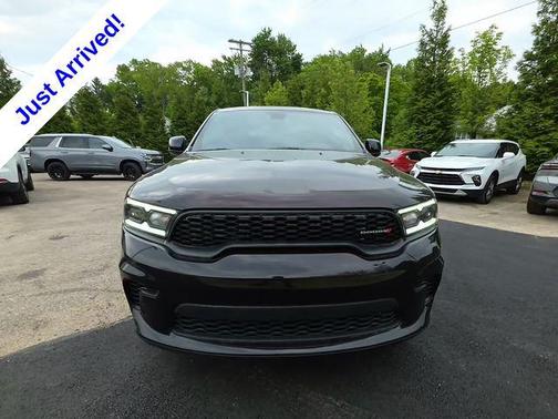 Red Oxide 2023 Dodge Durango GT AWD