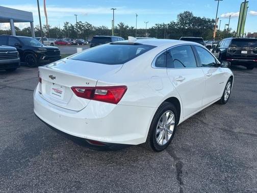 2024 Chevrolet Malibu FWD 1LT