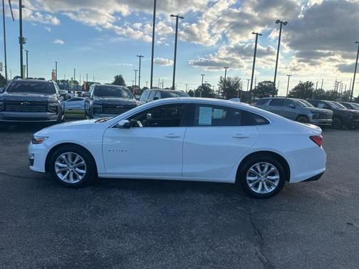 2024 Chevrolet Malibu FWD 1LT