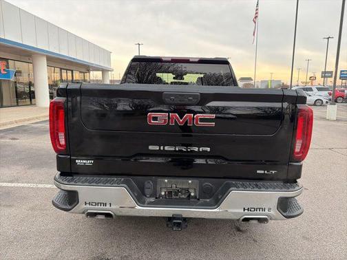 2023 GMC Sierra 1500 SLT